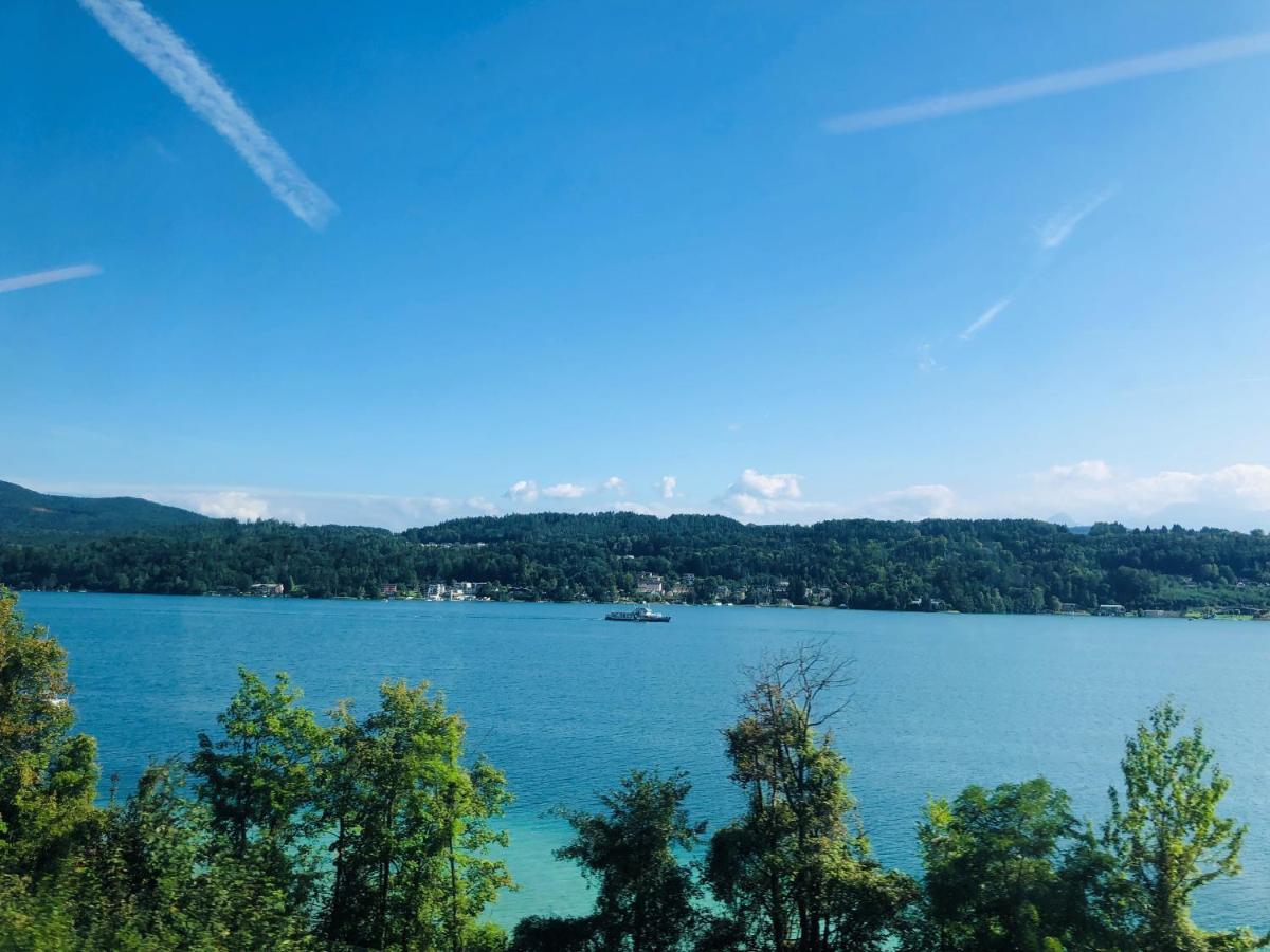 Villa Adrienne Velden am Woerthersee Exterior photo