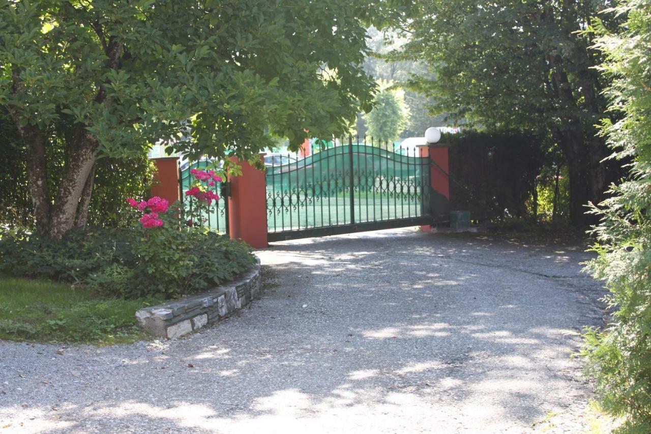 Villa Adrienne Velden am Woerthersee Exterior photo
